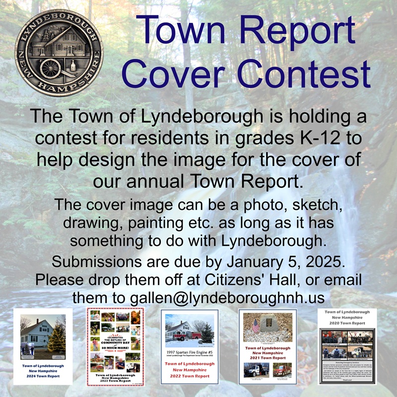 Annual Report Contest