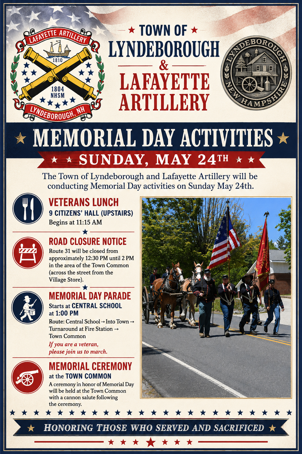 Memorial Day